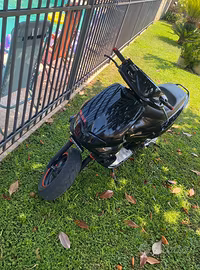 Gilera Runner 180cc / telaio 50