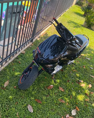 Gilera Runner 180cc / telaio 50
