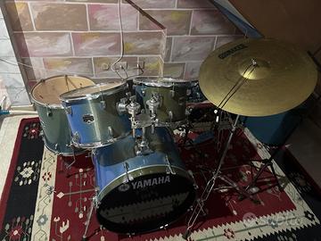 Batteria Yamaha gigmaker