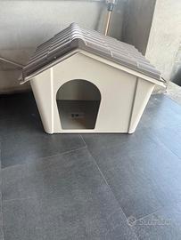 CUCCIA PER CANE MAI USATA
