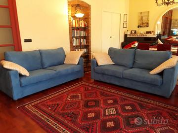 Scogliera villa schiera