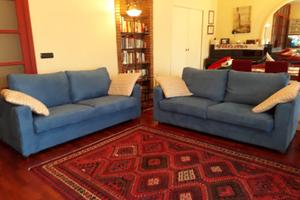 Scogliera villa schiera