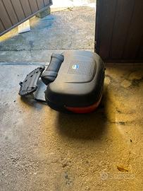 Staffa givi cbr 600f