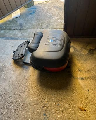 Staffa givi cbr 600f