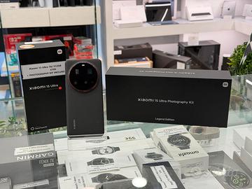 XIAOMI 15 ULTRA 512GB + PHOTOGRAPHY KIT - PROMO