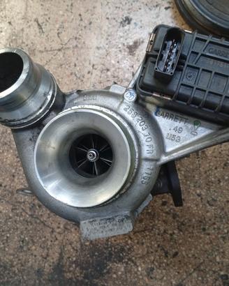 turbina BMV X3