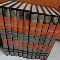 enciclopedia completa STORIA DELL'ARTE DE AGOSTINI