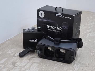 Samsung gear vr with controller