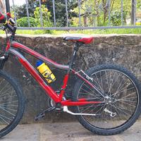 MTB Lombardo Tropea 24” per ragazzi 8–13 anni