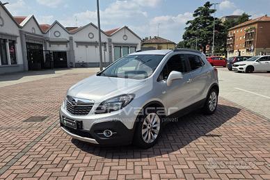 OPEL Mokka 1.4 Turbo Ecotec 140CV 4x4 Start&Stop C