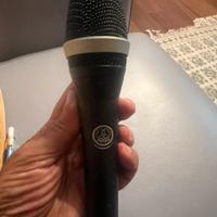 Cassa +mixer+ microfono+asta