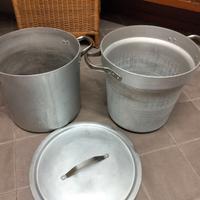 Pentole, affettatrice e altro uso  professionale