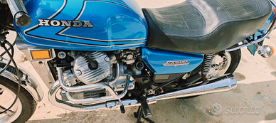 Honda 500 CX