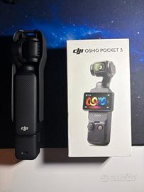 Dji osmo pocket 3