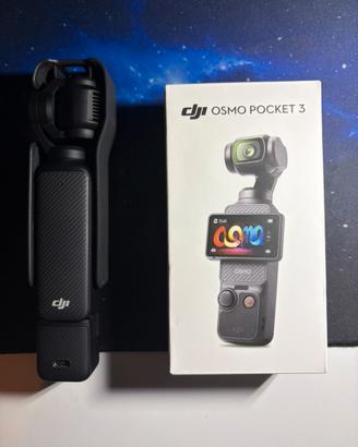 Dji osmo pocket 3