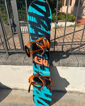 Tavola snowboard Drake DF3