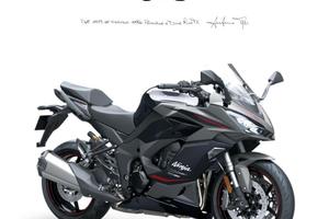 KAWASAKI Ninja 1100SX SE .