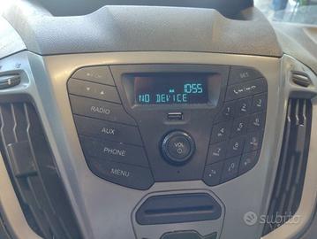 Autoradio FORD TRANSIT del 2016