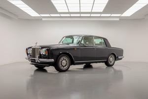 ROLLS ROYCE SILVER SHADOW