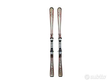 Sci usati Nordica Suv 6.1 - h 171 cm