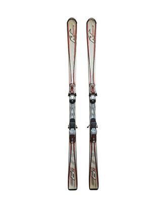 Sci usati Nordica Suv 6.1 - h 171 cm
