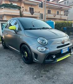 Fiat 500 Abarth 595