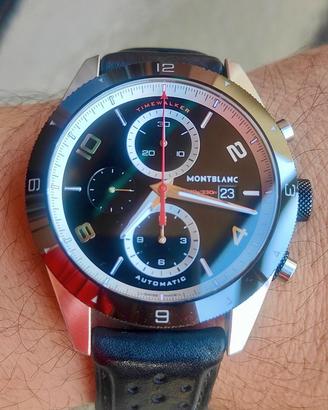 orologio Montblanc TimeWalker Cronografo