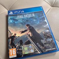 Final Fantasy XV