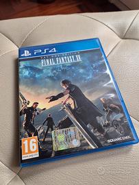 Final Fantasy XV