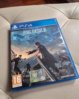 Final Fantasy XV