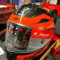 Casco KTM LS2 Storm Duke