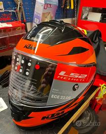 Casco KTM LS2 Storm Duke