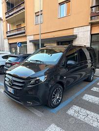 Mercedes Vito 4x4