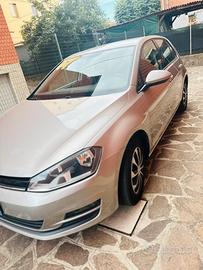Volkswagen Golf 7 1.4 TGI Metano (2014)