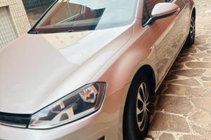 Volkswagen Golf 7 1.4 TGI Metano (2014)