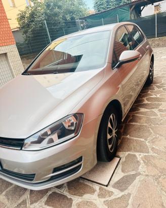 Volkswagen Golf 7 1.4 TGI Metano (2014)