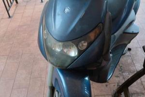 Piaggio Beverly 200