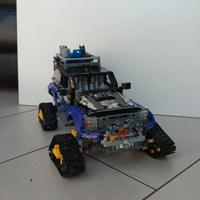 Lego technic avventura estrema 42069