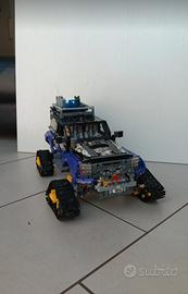 Lego technic avventura estrema 42069