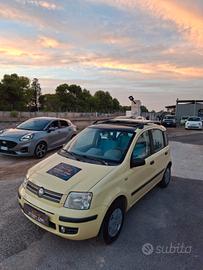 Fiat Panda 1.3 MJT EURO4 GANCIO TRAINO & TETTO PAN