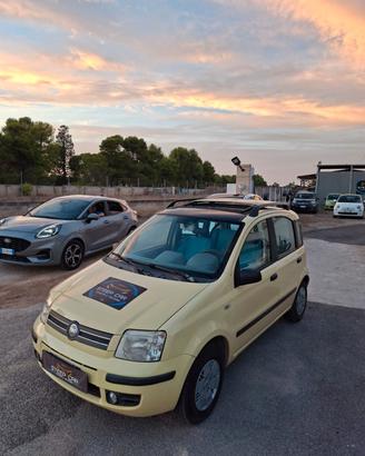Fiat Panda 1.3 MJT EURO4 GANCIO TRAINO & TETTO PAN