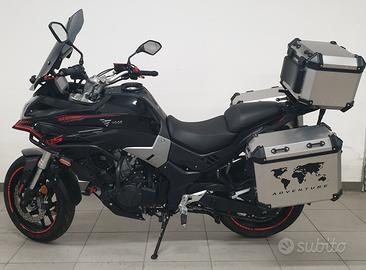 Voge Valico 500 touring
