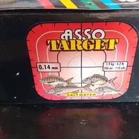 filo da pesca Asso 