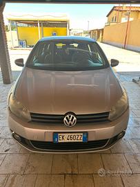 Golf 6 2.0 140 cv 2012