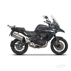 Portapacchi BENELLI TRK 502X QJ MOTOR SRT 700 X TR