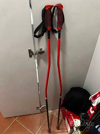 Bastoncini Sci ATOMIC Redster GS Hybrid - 120 cm