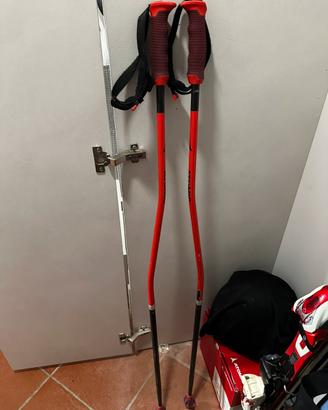 Bastoncini Sci ATOMIC Redster GS Hybrid - 120 cm