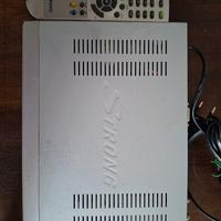 Decoder Satellitate Stong 6010