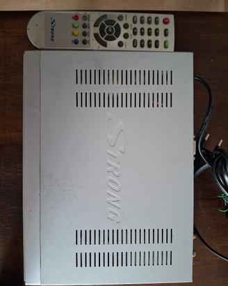 Decoder Satellitate Stong 6010