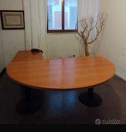 Scrivania angolare professoonale